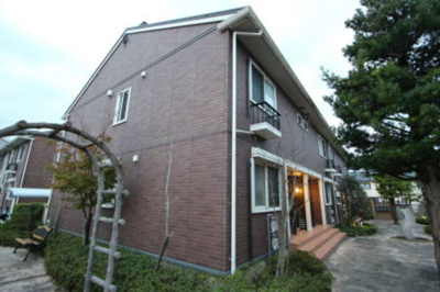 【外観】 | ラーフィア南里 B棟