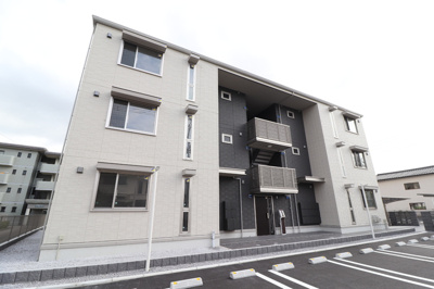 【外観】 | メルベーユ阿恵 A棟 | 外観