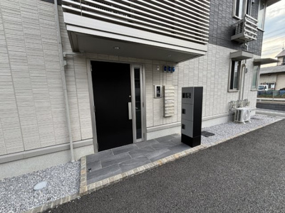 【エントランス】 | コート・ボヌール B棟 | エントランス