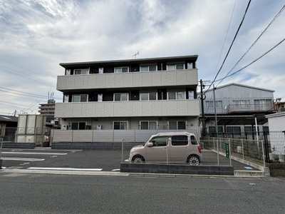 【外観】 | コート・ボヌール B棟