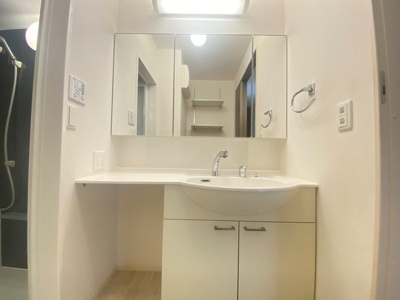 【独立洗面台】 | グランドヒル英 | 洗面台