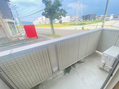 【バルコニー】 | グランドヒル英 | バルコニー