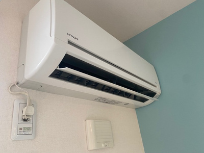  | グランドヒル英 | エアコン