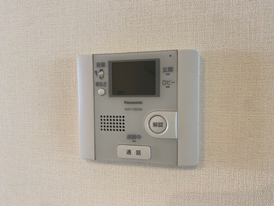  | グランドヒル英 | インターフォン