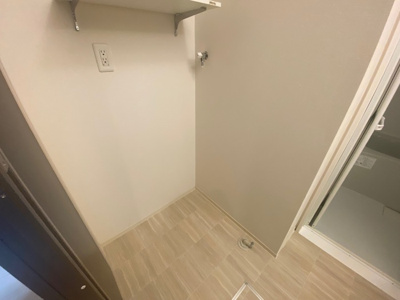  | グランドヒル英 | 洗濯機置き場