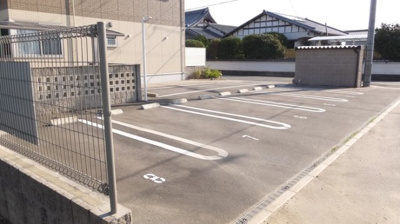 【駐車場】 | PASTORAL | 駐車場