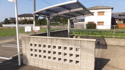 【その他共用部分】 | PASTORAL | 駐輪場