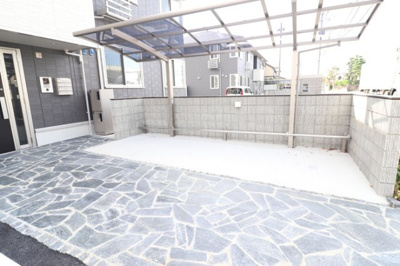 【その他共用部分】 | D-roomケヤキ通り A棟 | 駐輪場