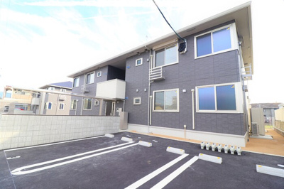 【外観】 | D-roomケヤキ通り A棟 | 外観