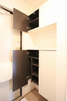 【収納】 | ルミエール A棟 | シューズボックス