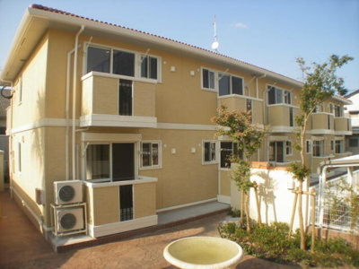 【外観】 | ルミエール A棟 | 建物外観