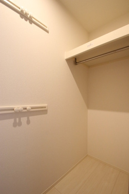 【収納】 | ブラン惣利 | ウォークインクローゼット