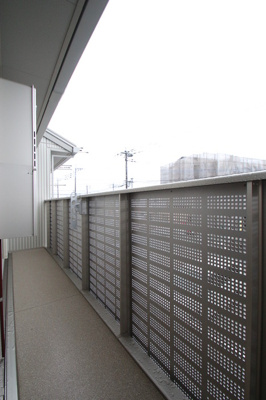 【バルコニー】 | ブラン惣利 | バルコニー