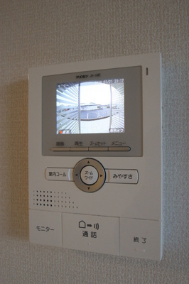  | ブラン惣利 | TVインターホン