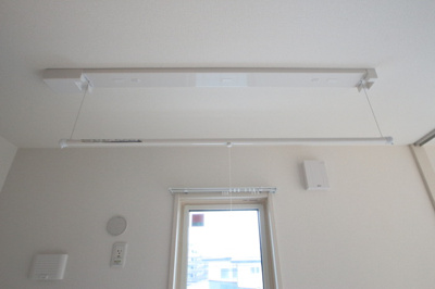  | ブラン惣利 | 室内物干し