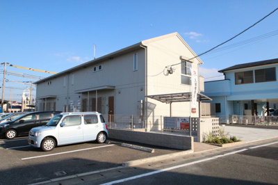 【外観】 | ブラン惣利 | 建物外観