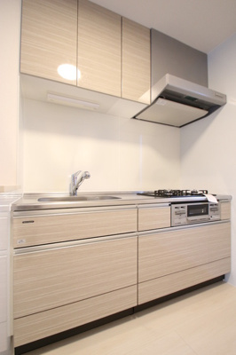 【キッチン】 | ブラン惣利 | システムキッチン