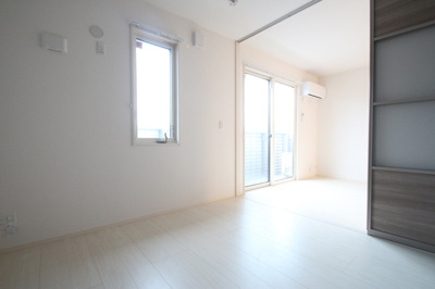 【洋室】 | ブラン惣利 | 洋室/4.5帖