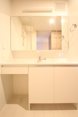 【独立洗面台】 | ブラン惣利 | 洗髪洗面化粧台