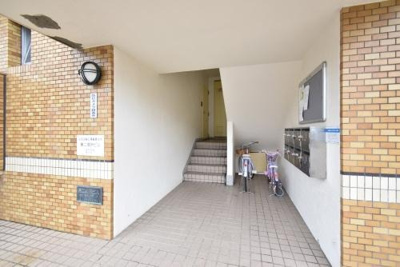 【エントランス】 | 第二城戸ビル | エントランス写真