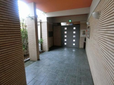 【エントランス】 | パインヒルズ志免 | エントランス写真