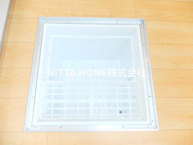 パルケ　レアルのその他|床下収納です◆