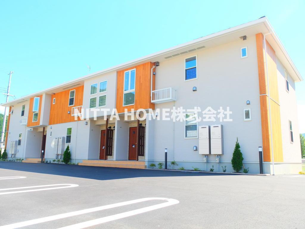 パルケ　レアルの外観|★2018年9月完成物件★