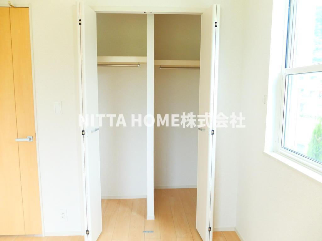 パルケ　レアルの収納|豊富な収納も魅力的です◎