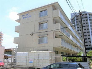 コーポかわらだの画像