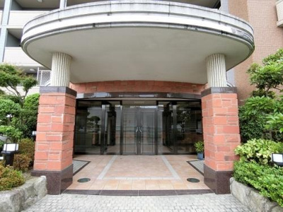 【エントランス】 | アルカンシェル25 | エントランス写真