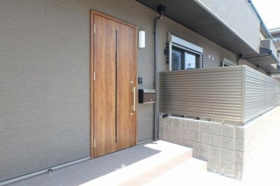 【エントランス】 | Bella Vita | エントランス写真