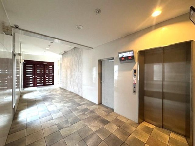 【エントランス】 | ・レジデンス20 | エントランス写真