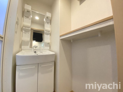 【洗面所】 | キルシュブラウ