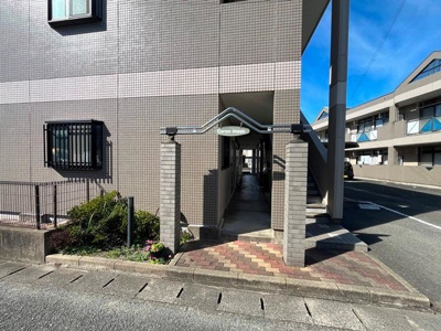 【外観】 | コーポイマージュＡ棟 | 外観写真その他3