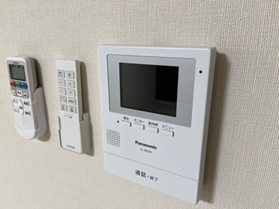  | Feliz Bonita（フェリス ボニータ） | カメラ付インターホン