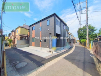 【前面道路含む現地写真】 | 前面道路です♪