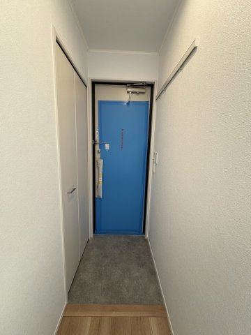 Grand Nord Ⅱの玄関