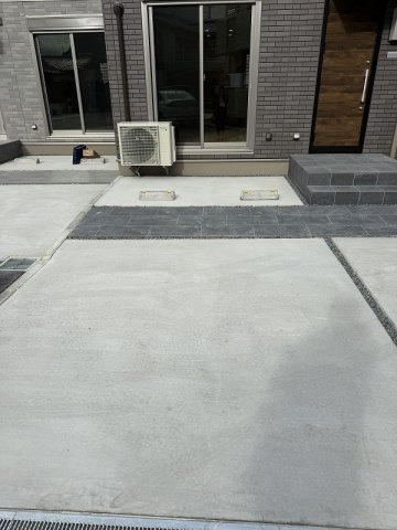 Grand Nord Ⅱの駐車場