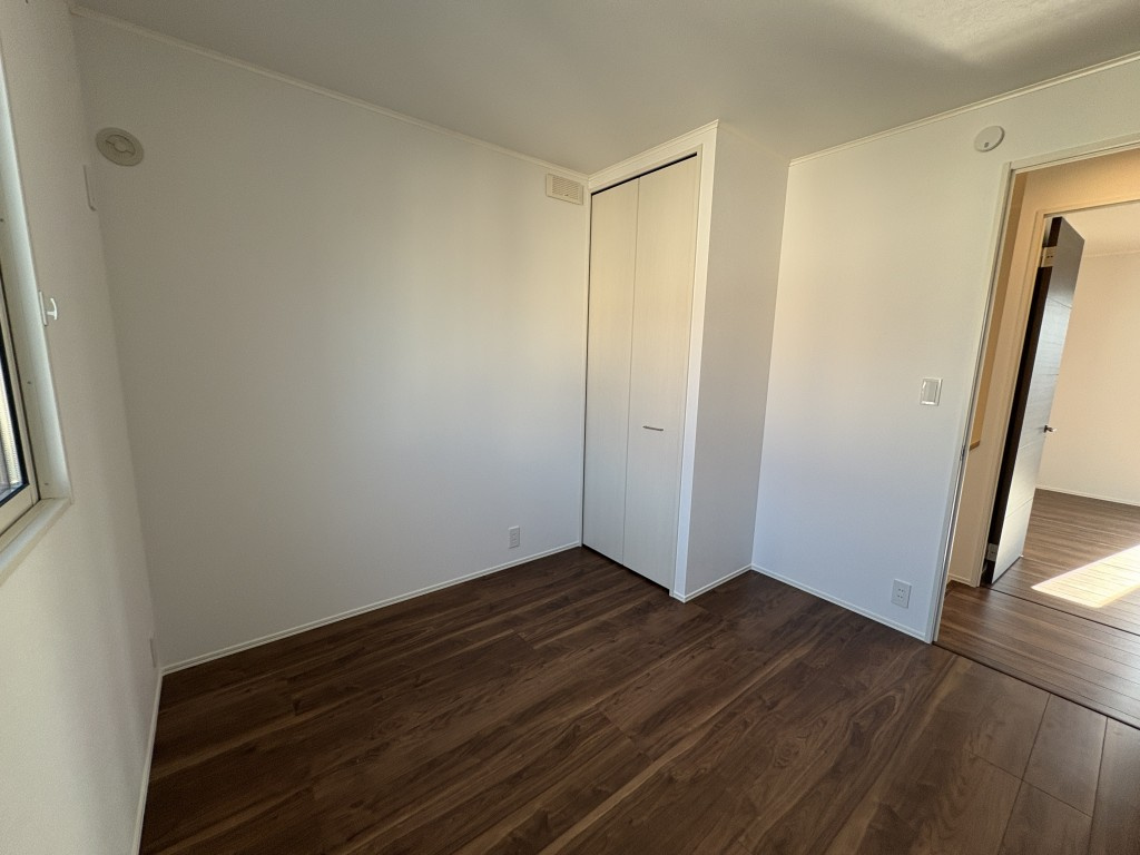 Grand Nord Ⅱの洋室