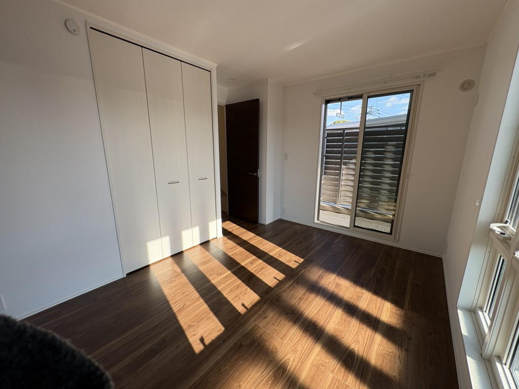 Grand Nord Ⅱの洋室