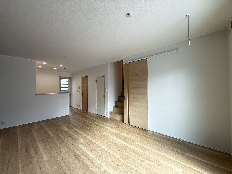 Grand Nord Ⅱの居間・リビング