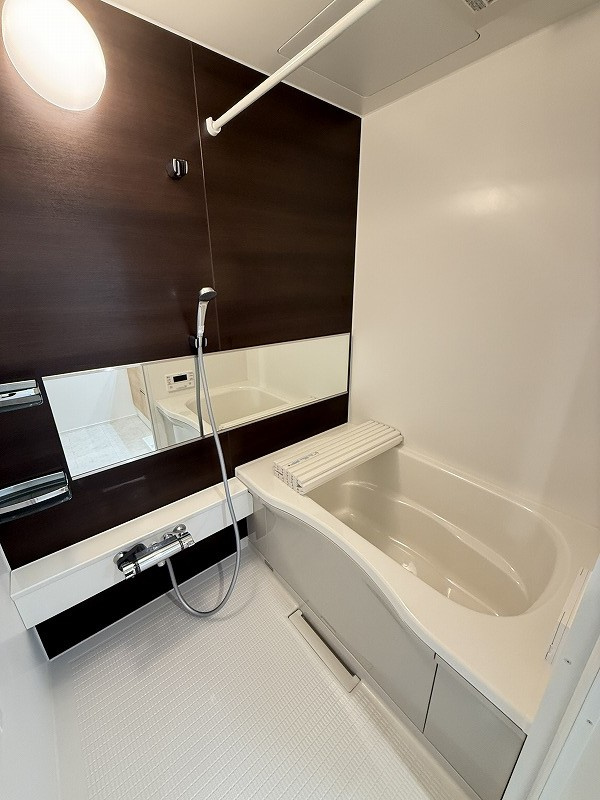 Grand Nord Ⅱの浴室