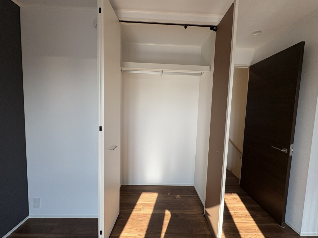 Grand Nord Ⅱの収納