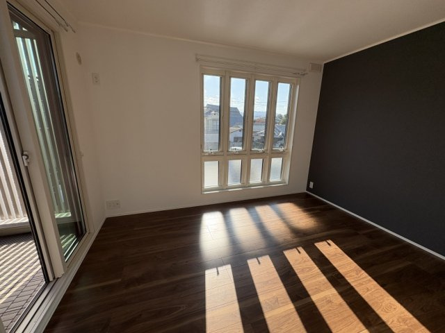 Grand Nord Ⅱの洋室