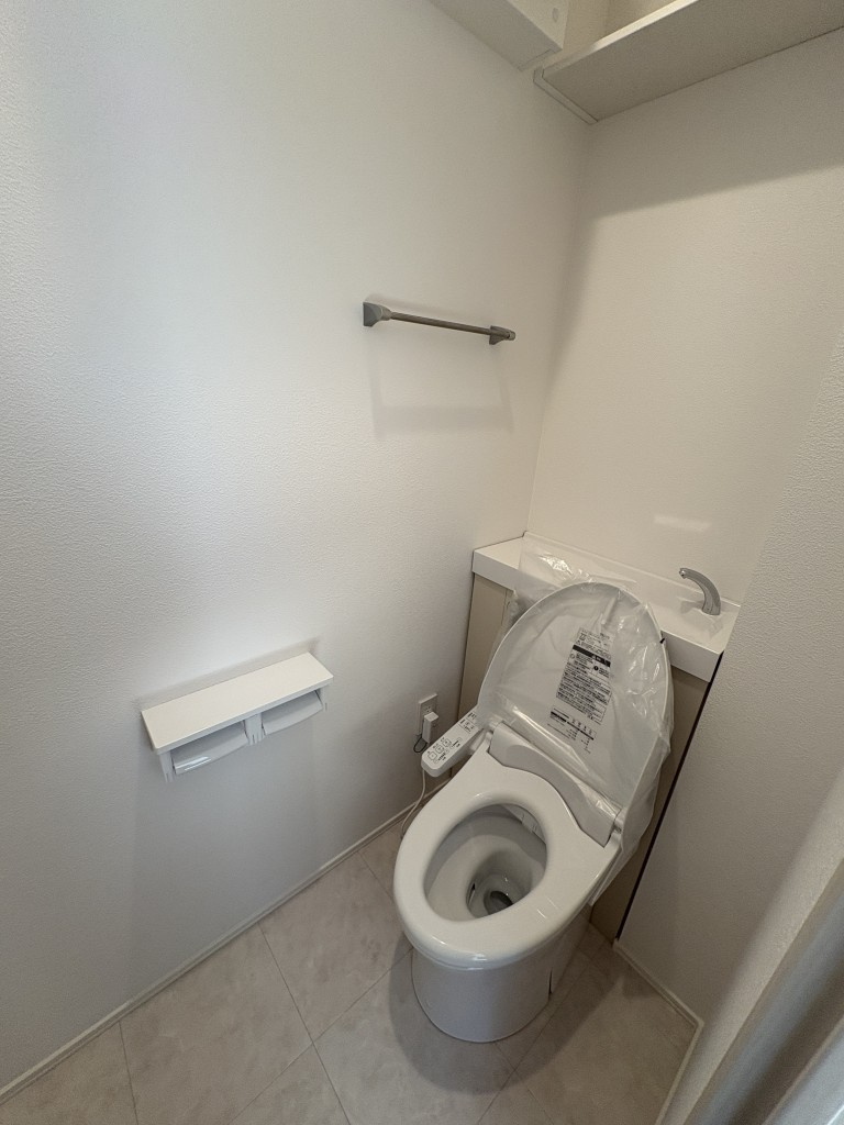 Grand Nord Ⅱのトイレ