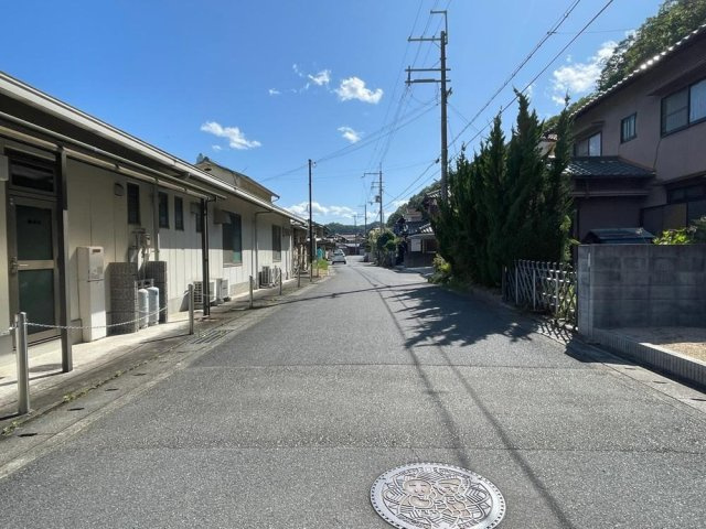 上郡町山野里の前面道路含む現地写真|【現地写真】
現地にて、実際の陽当たりの状況や前面道路の交通量、周辺環境などをご確認くださいませ。
