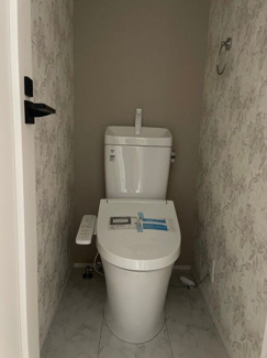 【トイレ】 | Rear Fortress