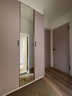 【玄関】 | Rear Fortress