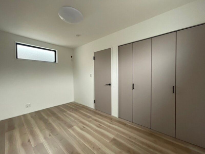 【内装】 | Rear Fortress