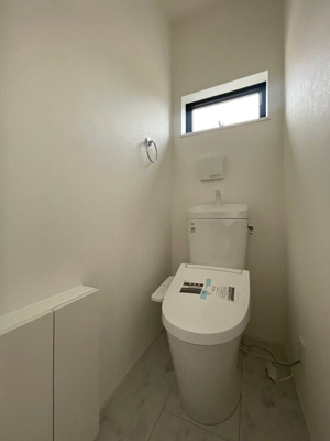 【トイレ】 | Rear Fortress